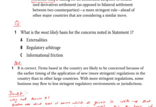 Externality- economics of regulation
